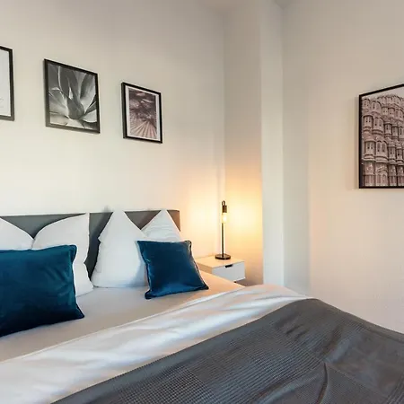 דירה Limehome Michaelisstrasse לייפציג