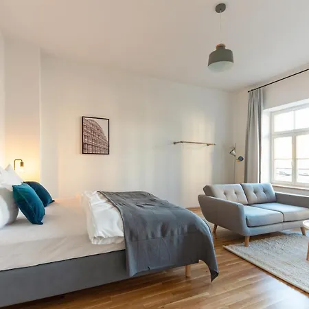 Limehome Michaelisstrasse Apartment *