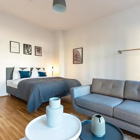 Limehome Michaelisstrasse * Leipzig